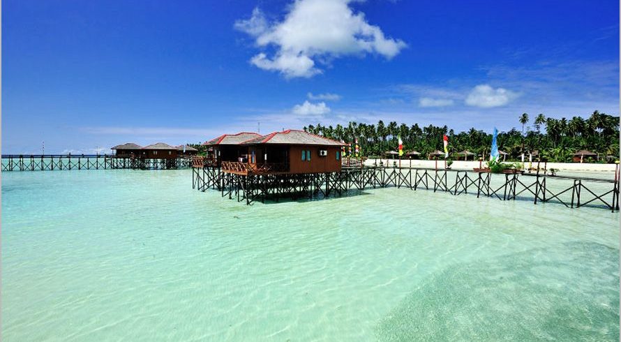Derawan Island