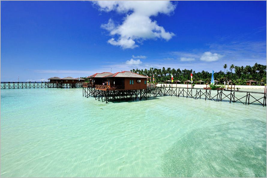 Derawan Island