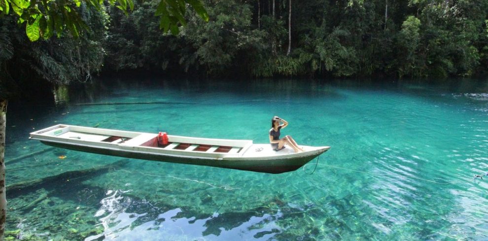 Labuan Cermin Derawan