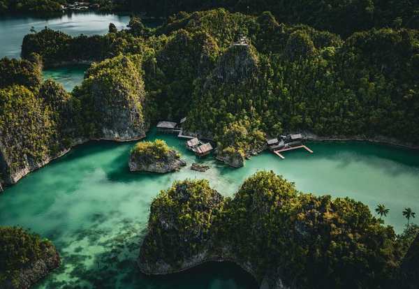 Raja Ampat – WAYAG PIAYNEMO