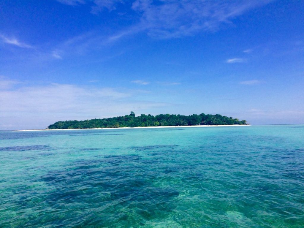 Sangalaki Derawan