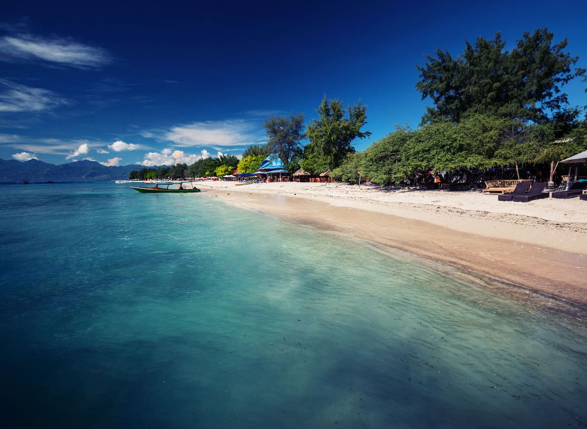 Gili Trawangan lombok